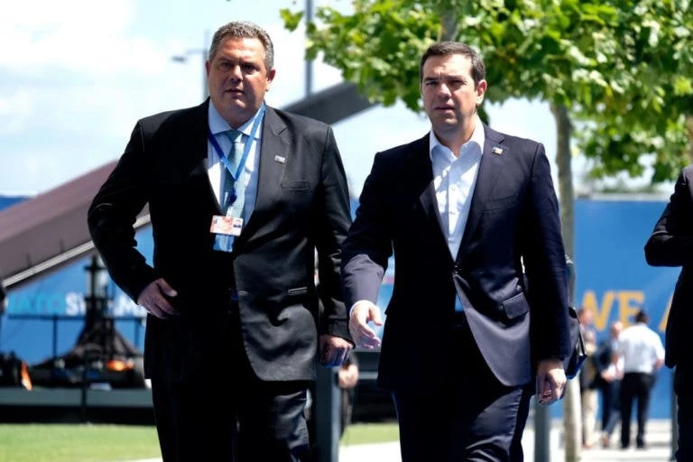 Ο Φίλης… βγάζει το «διαζύγιο» με τους ΑΝΕΛ: «Η συνεργασία έχει κάνει τον κύκλο της»!